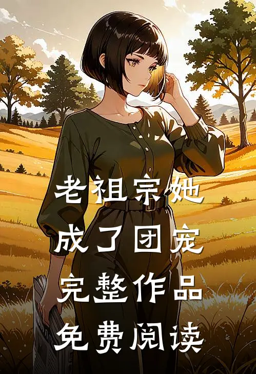 老祖宗她成了团宠完整作品免费阅读