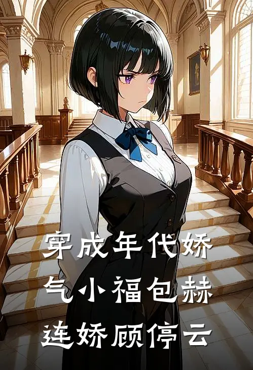 穿成年代娇气小福包赫连娇顾停云