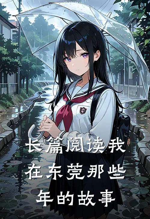 长篇阅读我在东莞那些年的故事