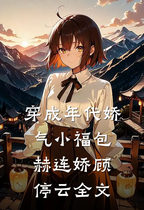 穿成年代娇气小福包赫连娇顾停云 全文