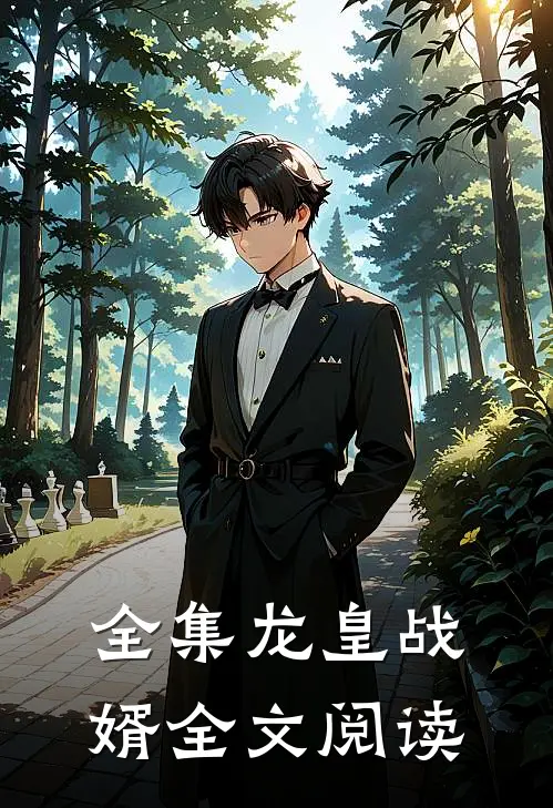 全集龙皇战婿全文阅读