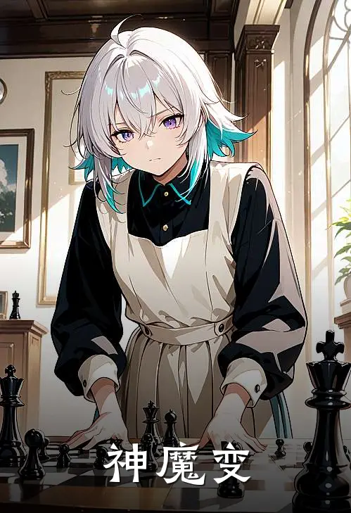 神魔变