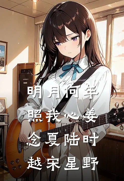 明月何年照我心姜念夏陆时越宋星野