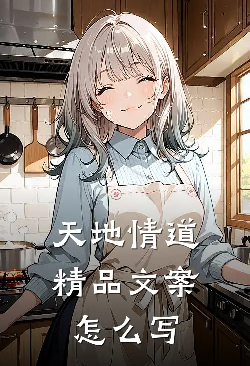 天地情道精品文案怎么写