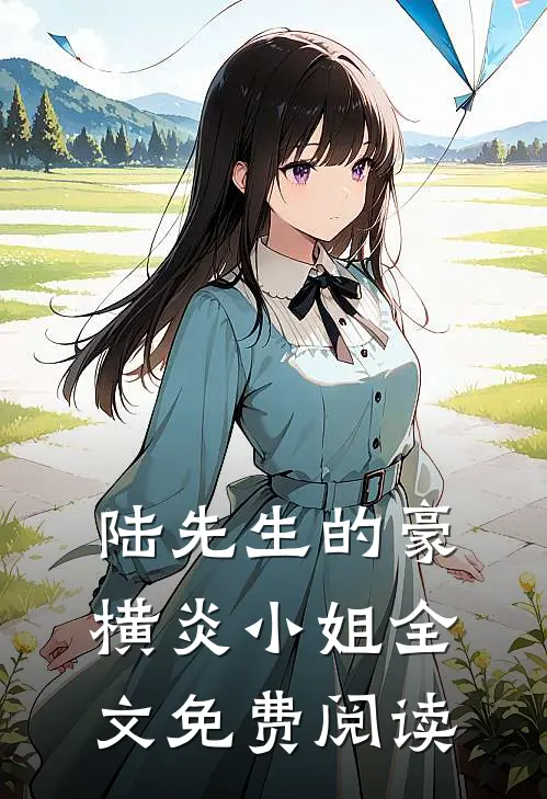 陆先生的豪横炎小姐全文免费阅读