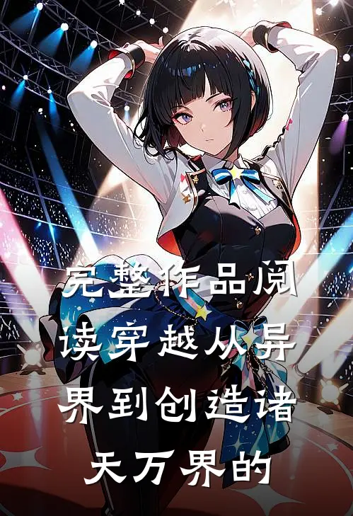 完整作品阅读穿越从异界到创造诸天万界的