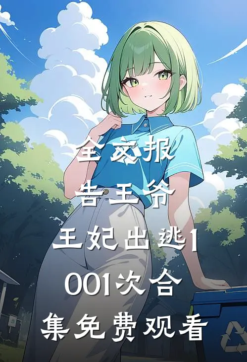 全文报告王爷,王妃出逃1001次合集免费观看