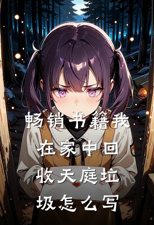 畅销书籍我在家中回收天庭垃圾怎么写