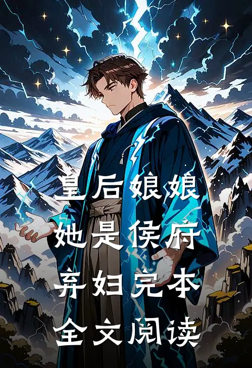 皇后娘娘她是侯府弃妇完本全文阅读