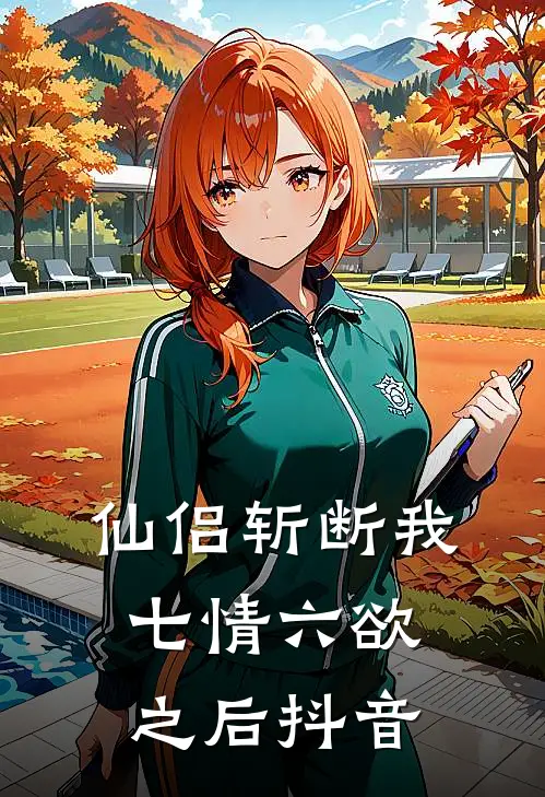 仙侣斩断我七情六欲之后抖音