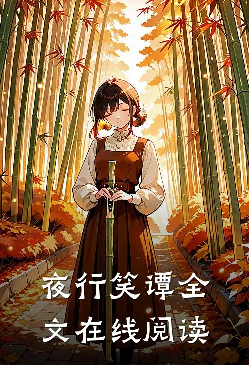 夜行笑谭全文在线阅读