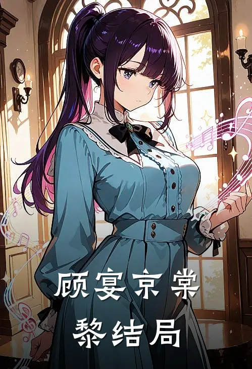 顾宴京棠黎结局