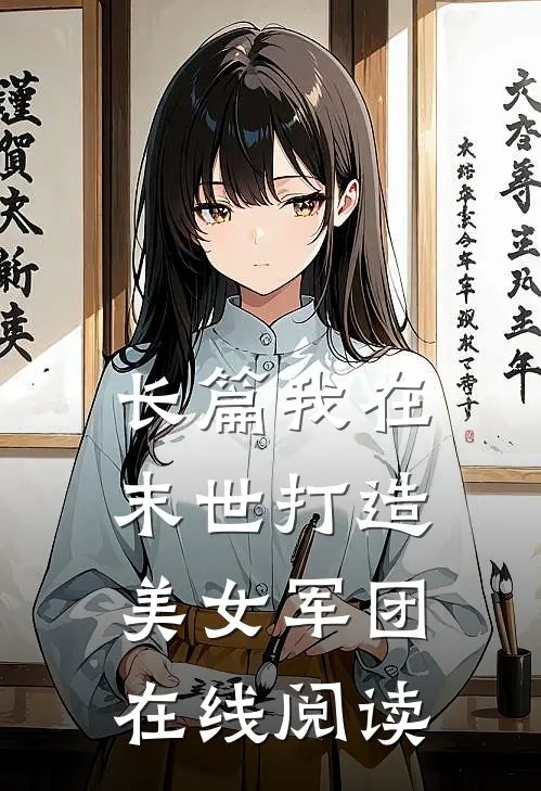 长篇我在末世打造美女军团在线阅读