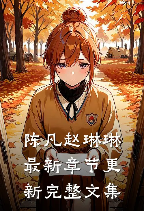 陈凡赵琳琳最新章节更新完整文集