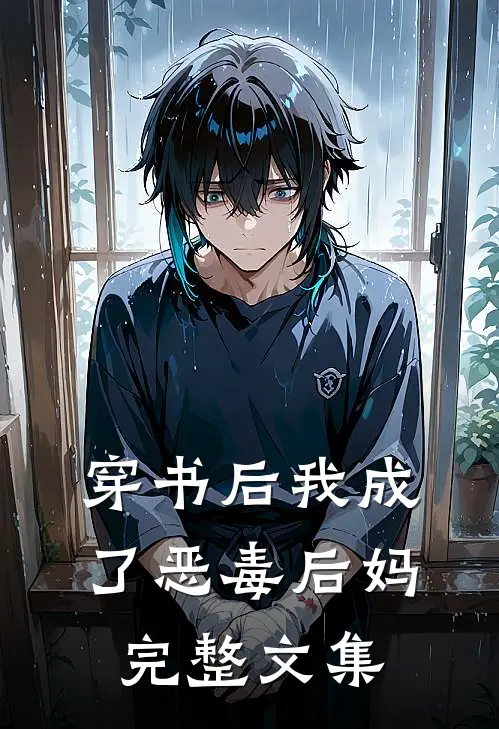 穿书后我成了恶毒后妈完整文集