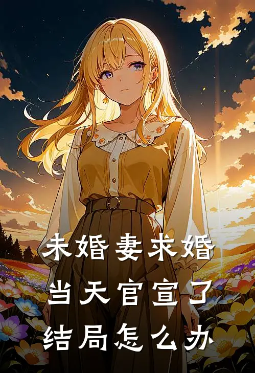 未婚妻求婚当天官宣了结局怎么办