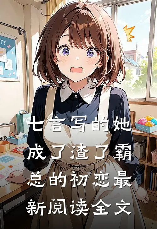 七言写的她成了渣了霸总的初恋最新阅读全文