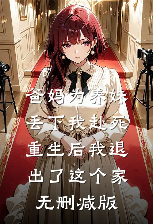 爸妈为养妹丢下我赴死，重生后我退出了这个家无删减版