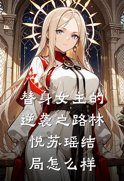 替身女主的逆袭之路林悦苏瑶结局怎么样