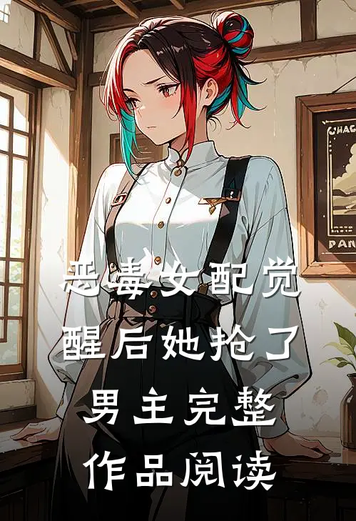 恶毒女配觉醒后她抢了男主完整作品阅读