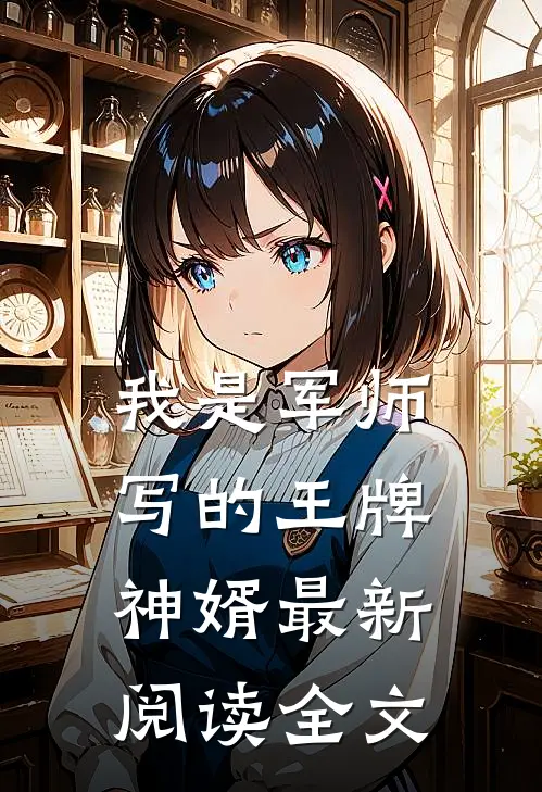 我是军师写的王牌神婿最新阅读全文