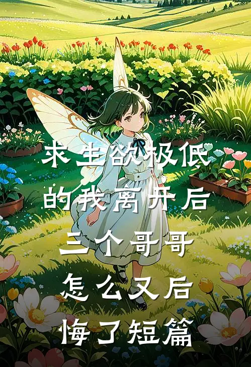 求生欲极低的我离开后，三个哥哥怎么又后悔了短篇