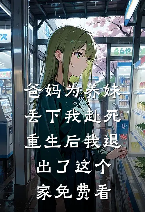 爸妈为养妹丢下我赴死，重生后我退出了这个家免费看