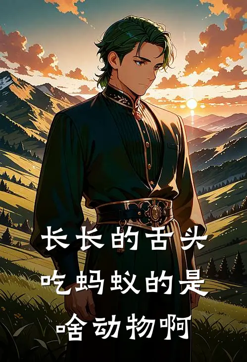 长长的舌头吃蚂蚁的是啥动物啊