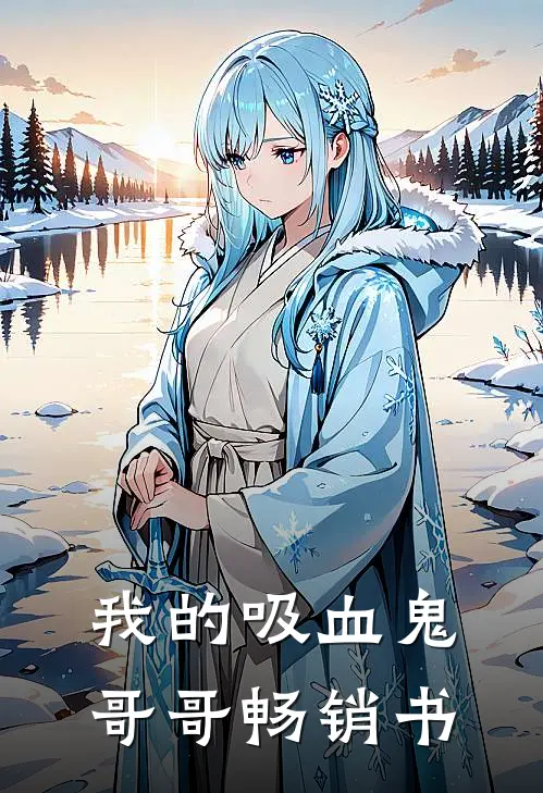 我的吸血鬼哥哥畅销书