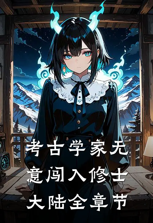 考古学家无意闯入修士大陆全章节