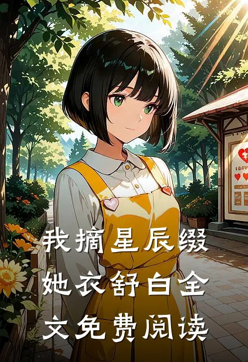 我摘星辰缀她衣舒白全文免费阅读