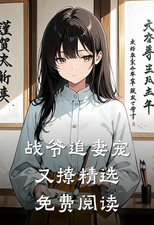 战爷追妻宠又撩精选免费阅读