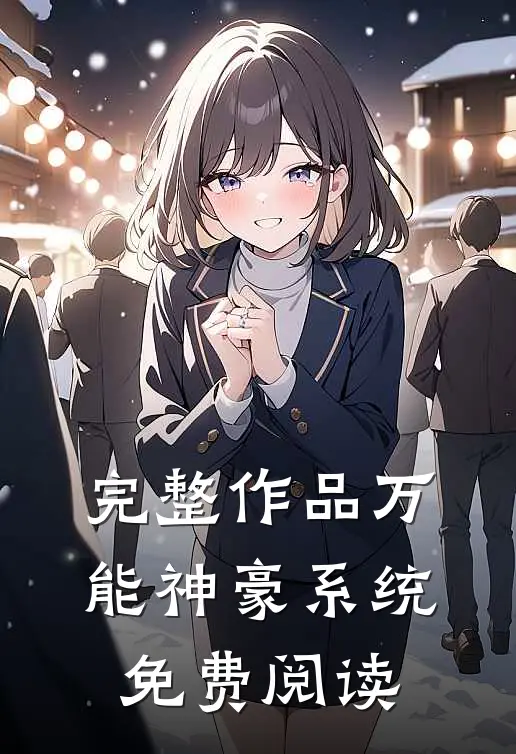 完整作品万能神豪系统免费阅读