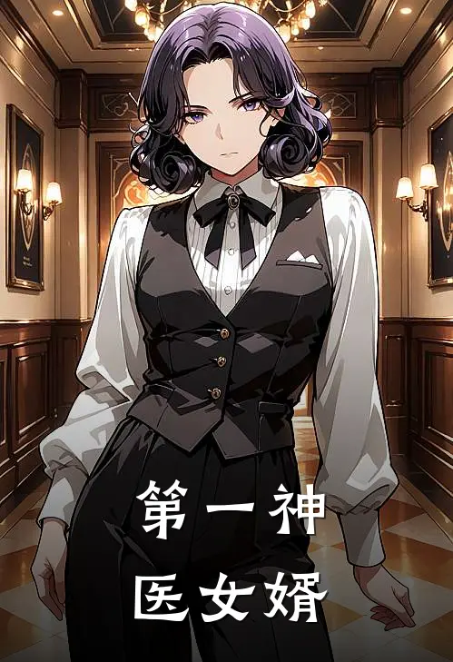 第一神医女婿