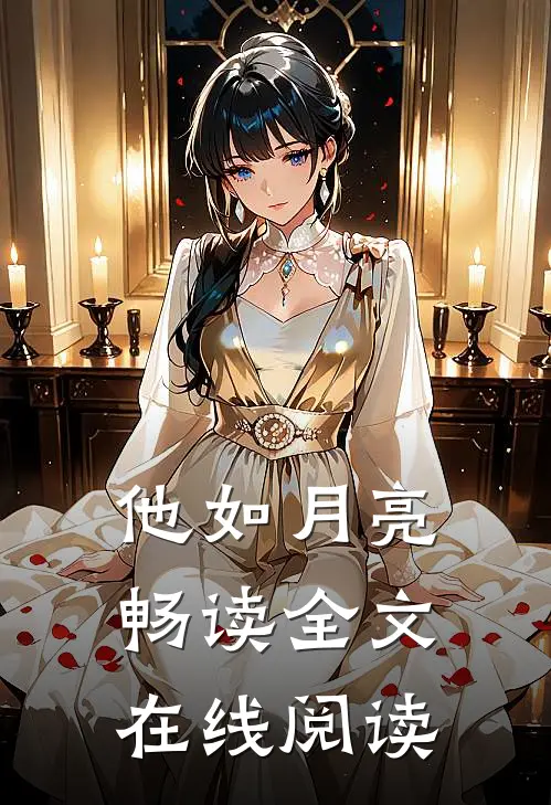他如月亮畅读全文在线阅读