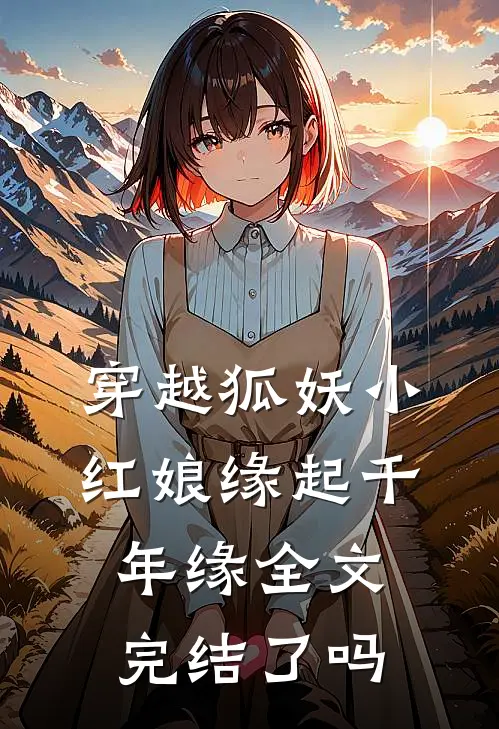 穿越狐妖小红娘缘起千年缘全文完结了吗