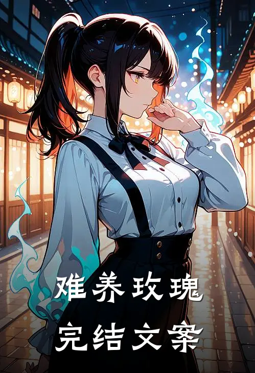 难养玫瑰完结文案