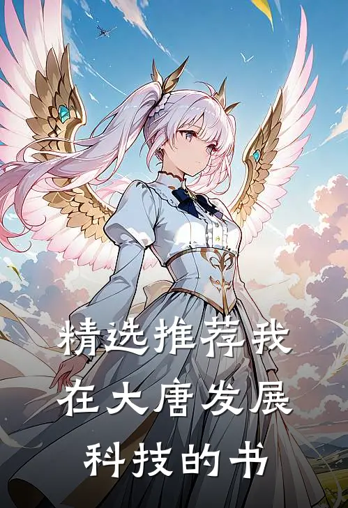 精选推荐我在大唐发展科技的书