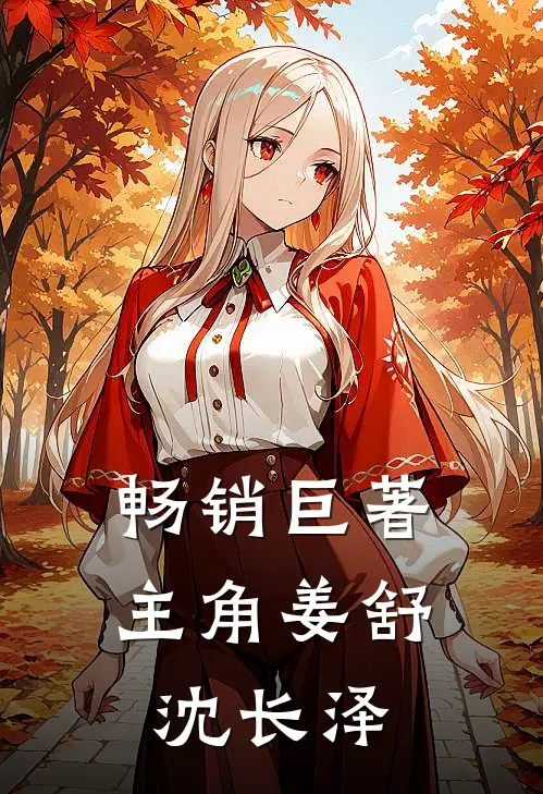 畅销巨著主角姜舒沈长泽