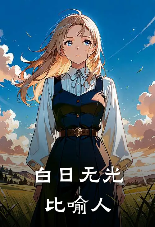 白日无光比喻人