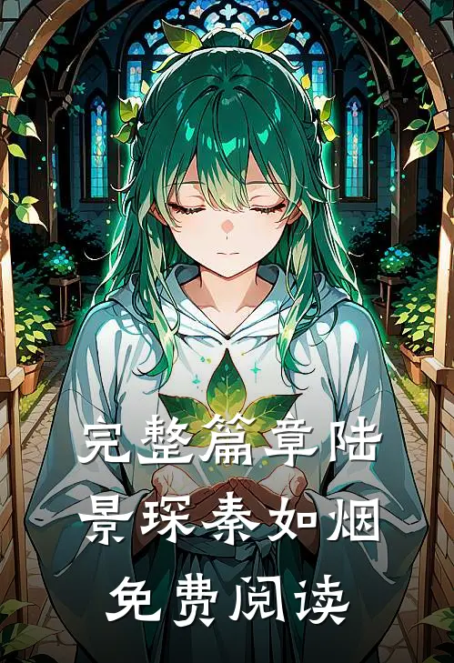 完整篇章陆景琛秦如烟免费阅读