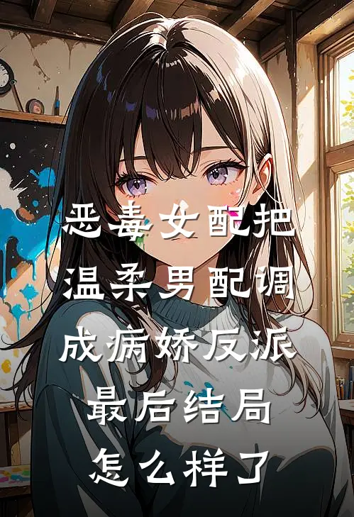 恶毒女配把温柔男配调成病娇反派最后结局怎么样了