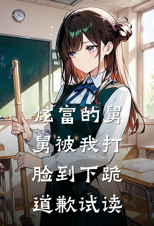 炫富的舅舅被我打脸到下跪道歉试读