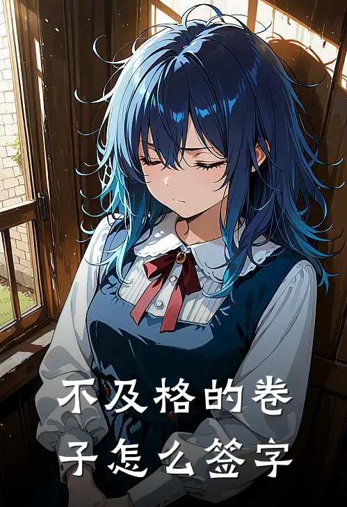 不及格的卷子怎么签字