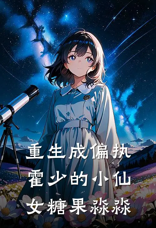 重生成偏执霍少的小仙女-糖果淼淼