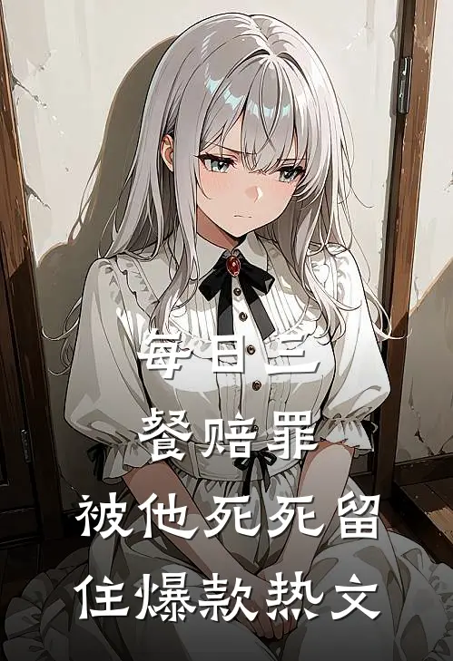 每日三餐赔罪，被他死死留住爆款热文