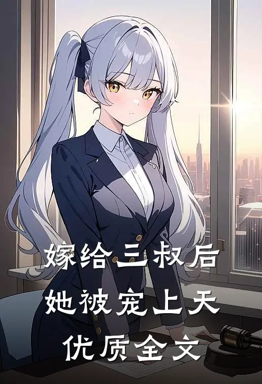 嫁给三叔后她被宠上天优质全文