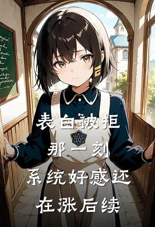 表白被拒那一刻，系统好感还在涨后续