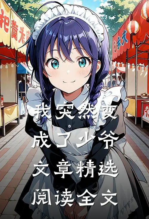 我突然变成了少爷文章精选阅读全文