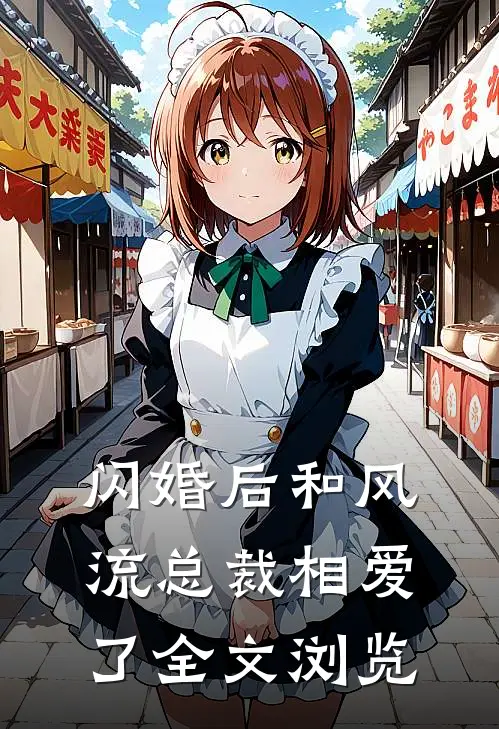 闪婚后和风流总裁相爱了全文浏览